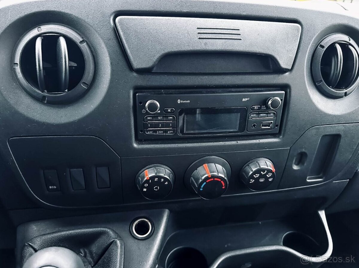 Renault Master 2,3dCi T35 96KW - 15