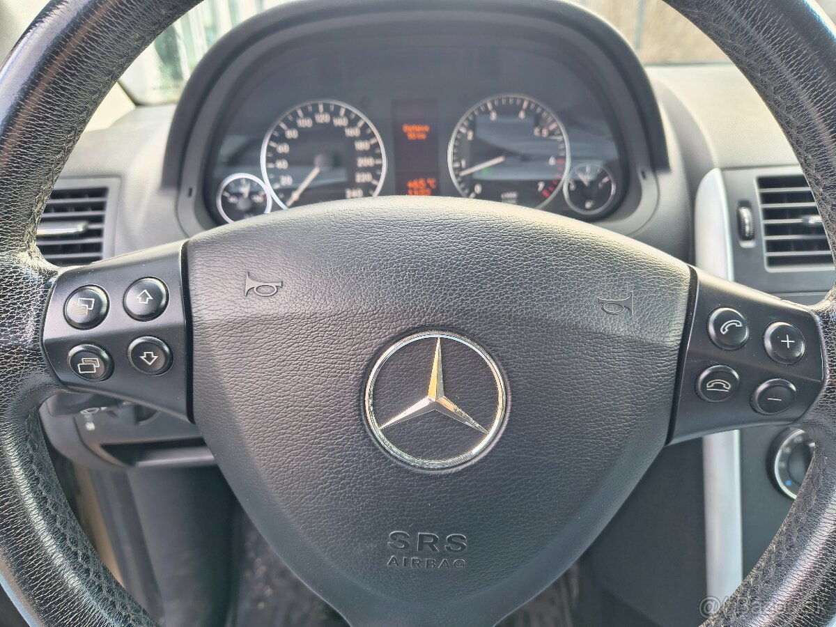 A150 benzín AUTOMAT Slovenské - 15