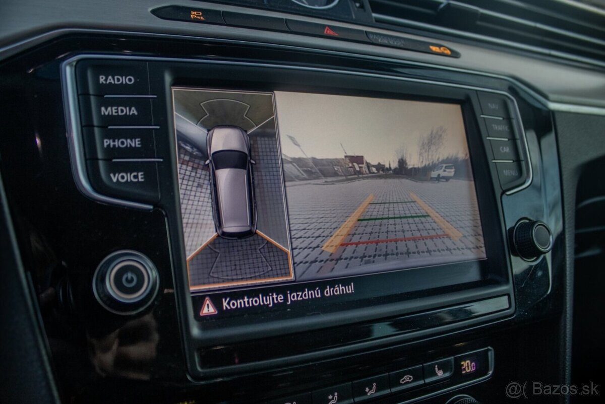 Volkswagen Passat Variant 2.0 TDI BMT Highline DSG 2 - 15