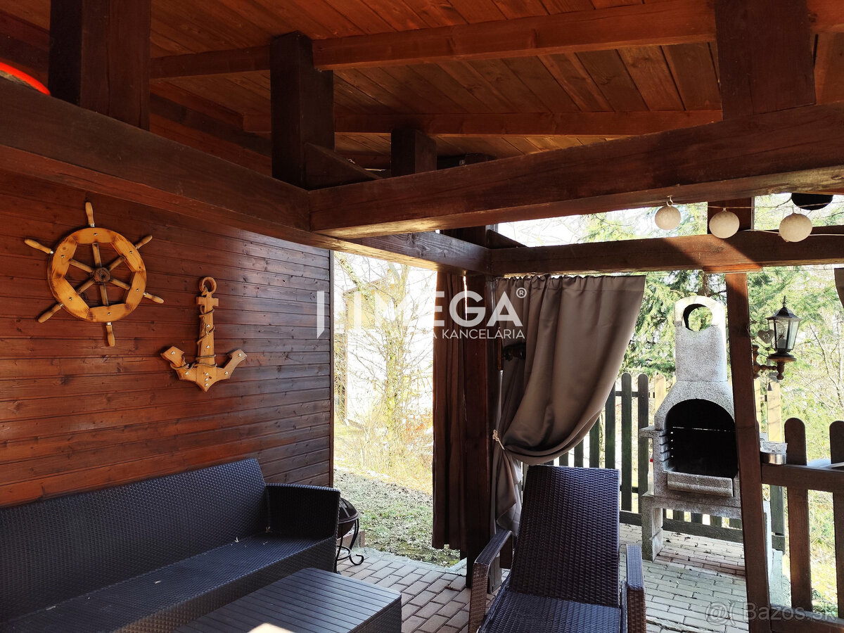 NA PREDAJ - Celoročne obývateľná chata - Šírava - 15