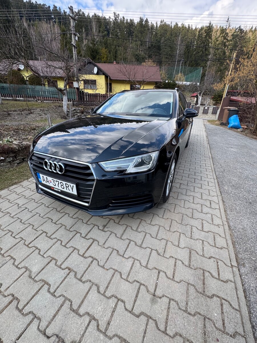 Audi a4 b9 2.0Tdi quattro - 15