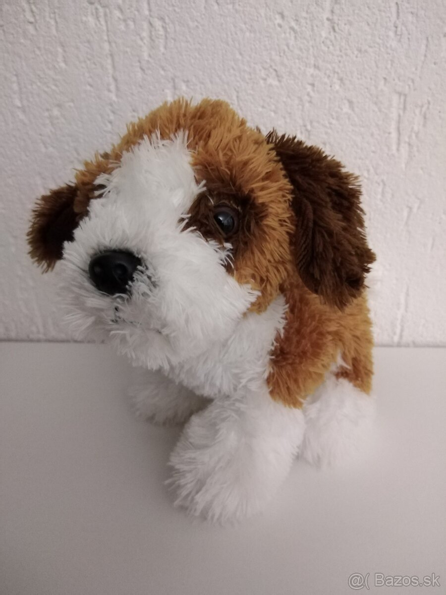 Retro kolíska a hračky - 15