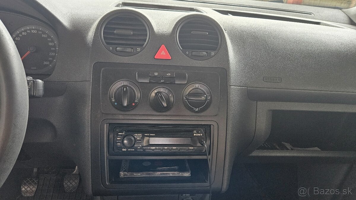 Volkswagen Caddy 1.9 TDI - 15