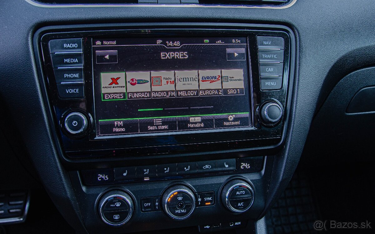 Škoda Octavia Combi SCOUT 2.0 TDI DSG 4x4 - 15