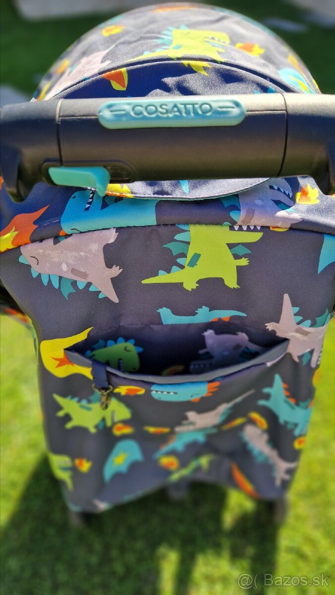 COSATTO WOOSH 2 Sport Dragon Kingdom - 15