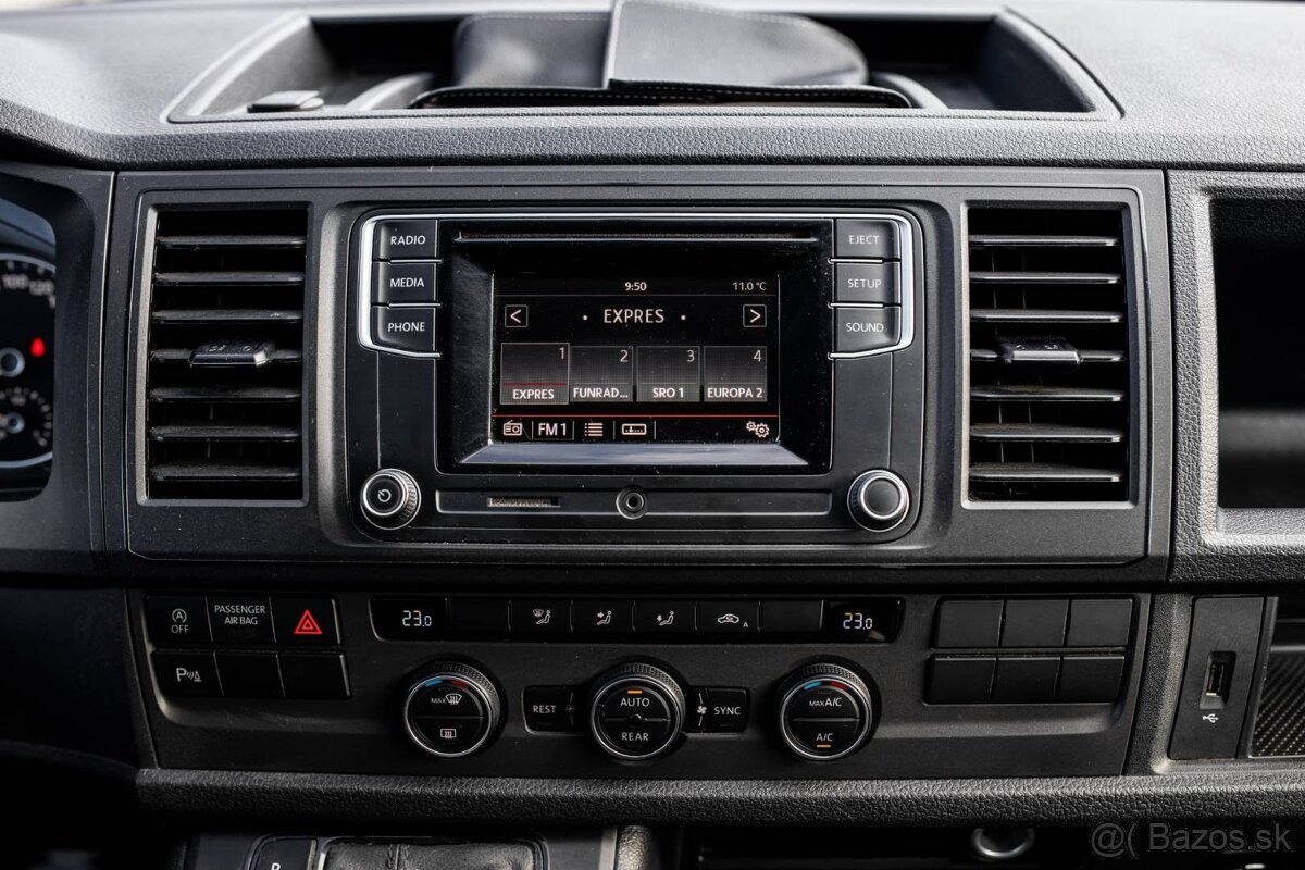 Volkswagen T6 Caravelle 2.0 TDI 150k KR Comfortline DSG - 15