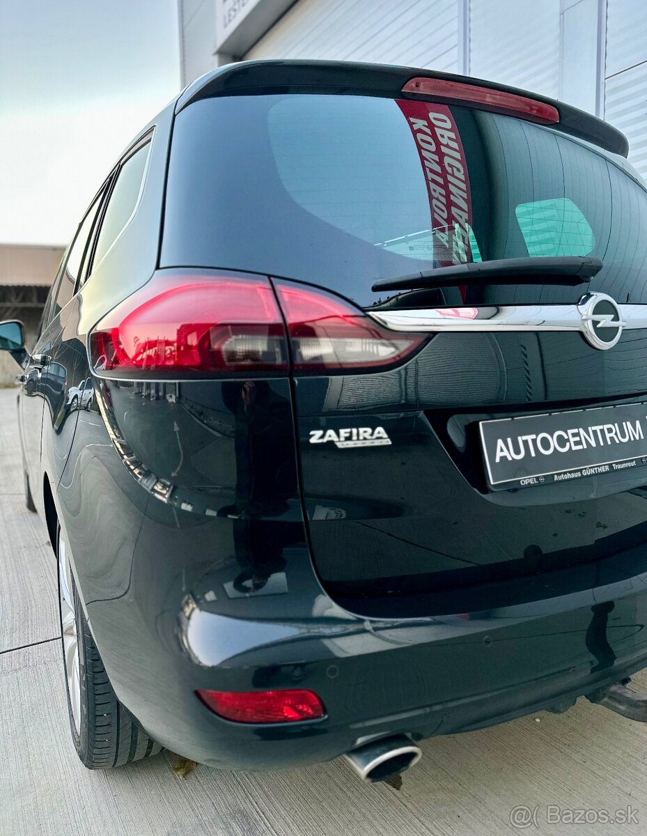 Opel Zafira 2.0 CDTi Innovation 170k 2016 - 15