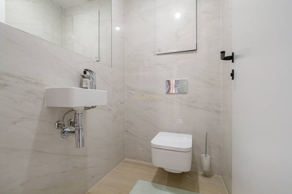 ASSENZIO - PRENÁJOM - 3,5 IZBOVÝ BYT - EUROVEA II - LUXUSNÝ - 15