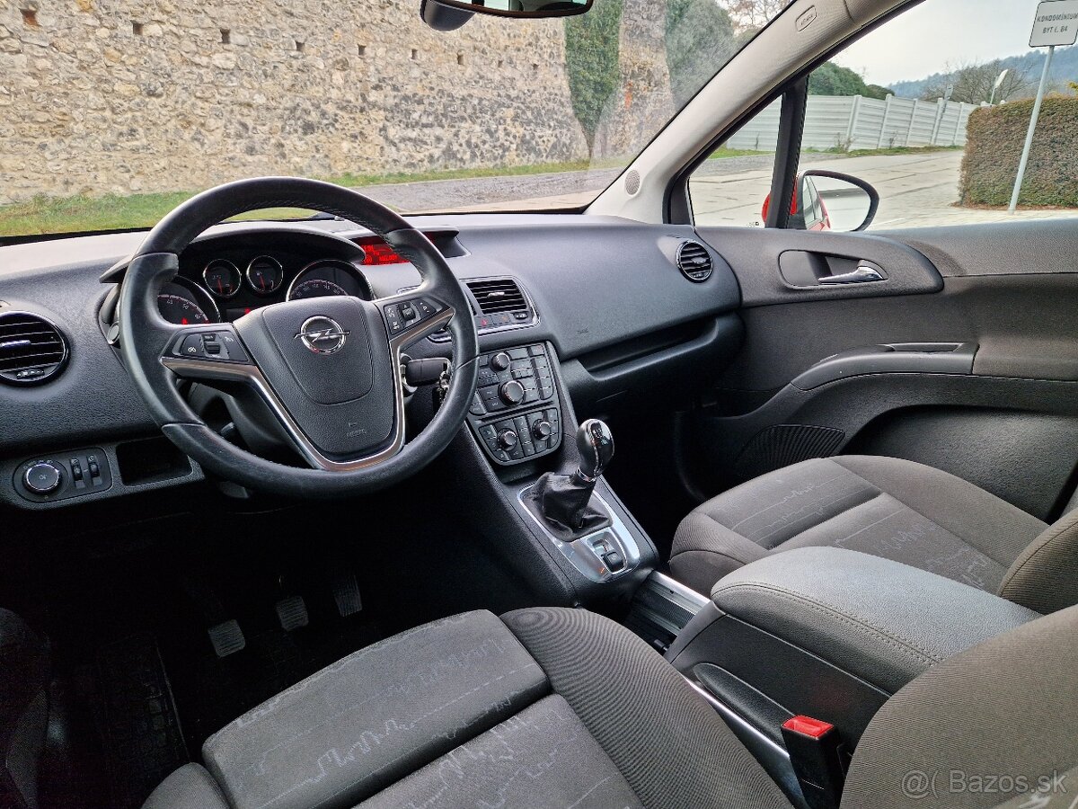 Opel Meriva 1.4 turbo benzin Edition 30 - 15