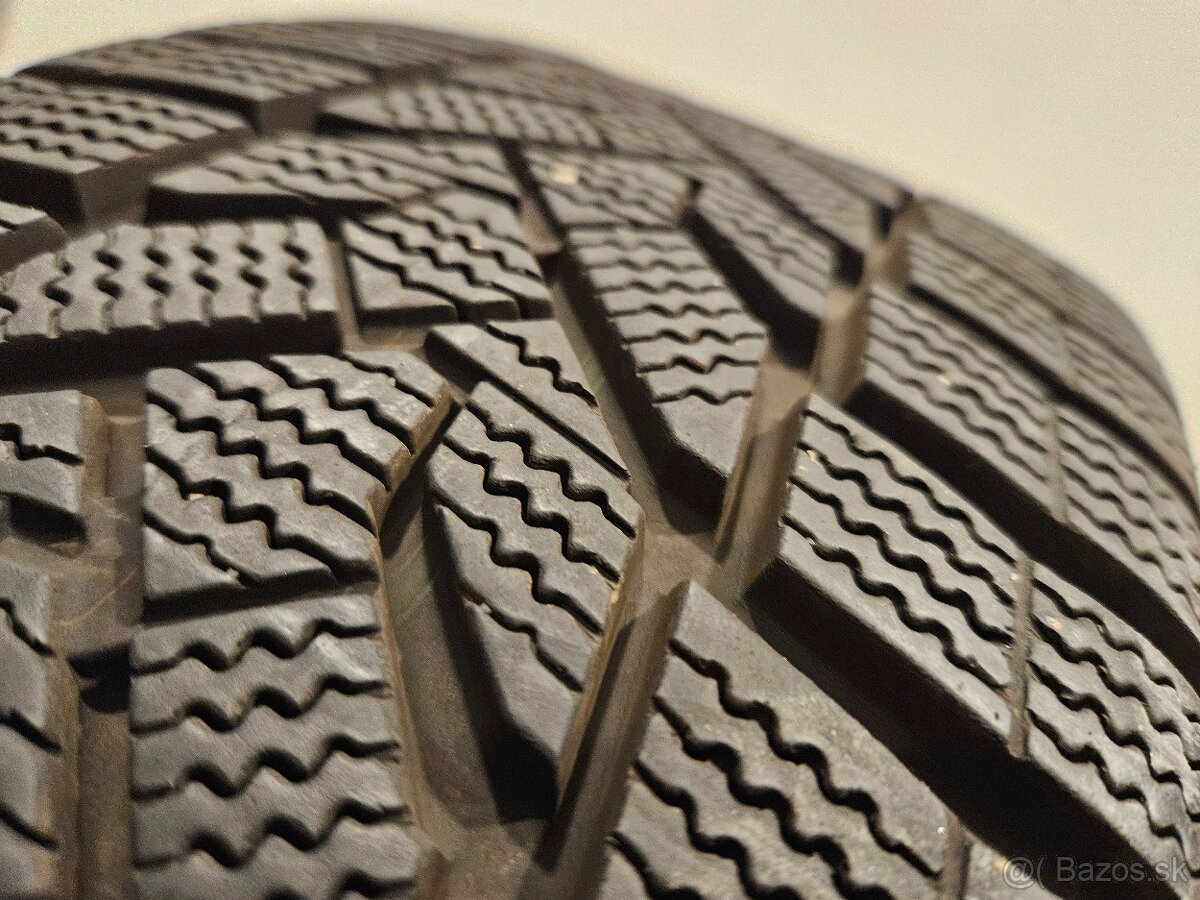 Originálna zimná sada VW - 5x112 r16 + Nexen 205/55 r16 - 15