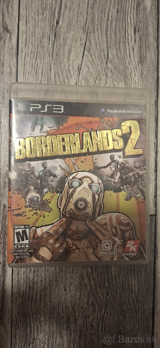 15 PS3 A PS2 HIER - 15