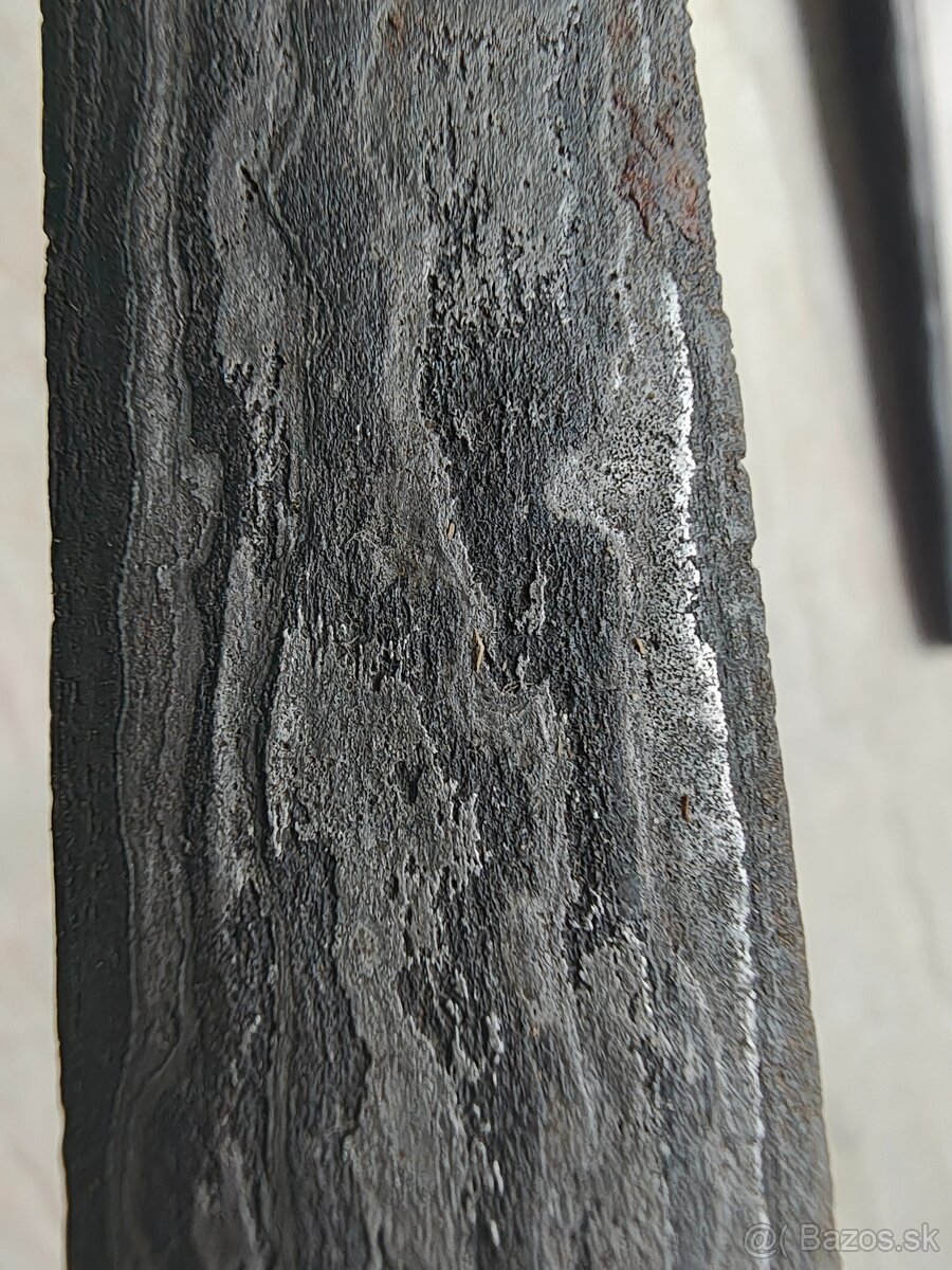 Meč Kris (keris) Madurský ľud Jáva Indonézia 1900-1910 - 15