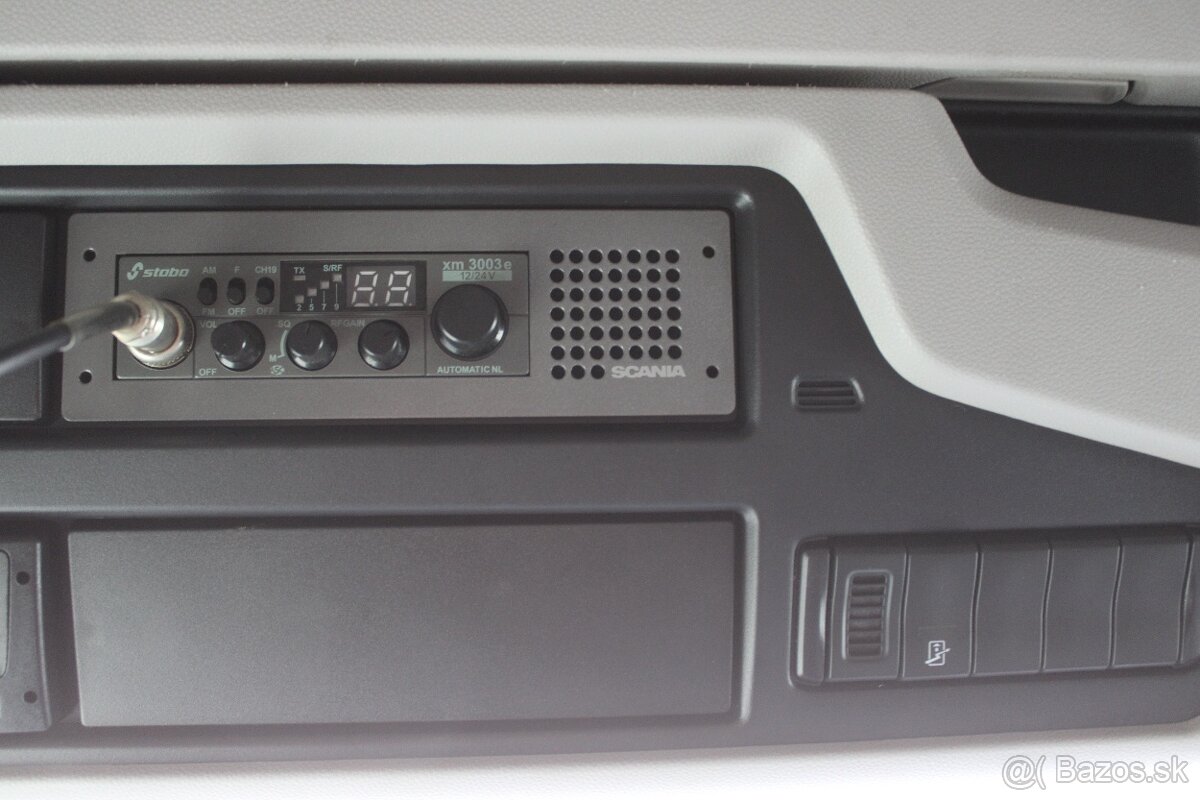 Scania R 500, EURO 6, RETARDER - 15