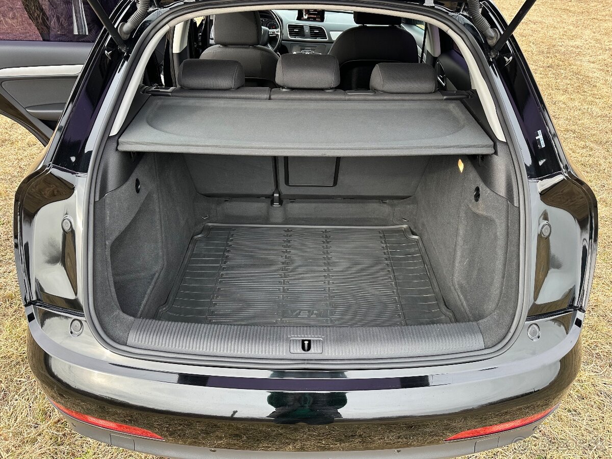 Audi Q3 2.0 TDI Prestige - 15