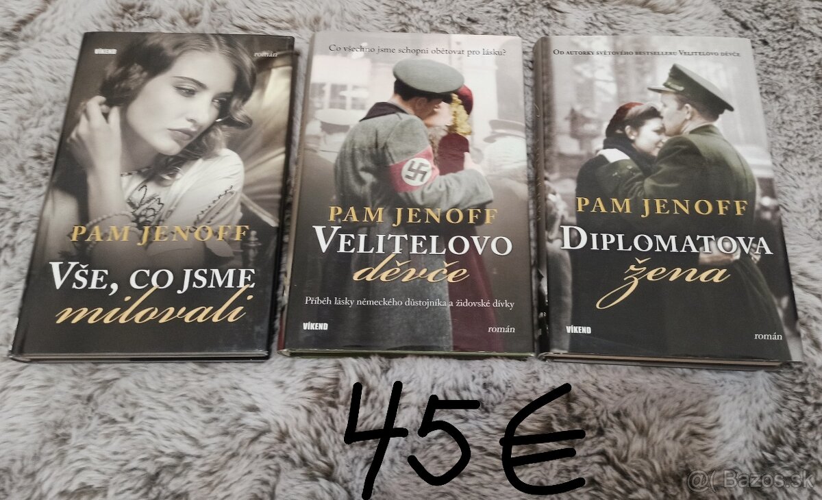 Nastroje smrtelnikov, Casodejovia, Bohovia a bojovnici.. - 15