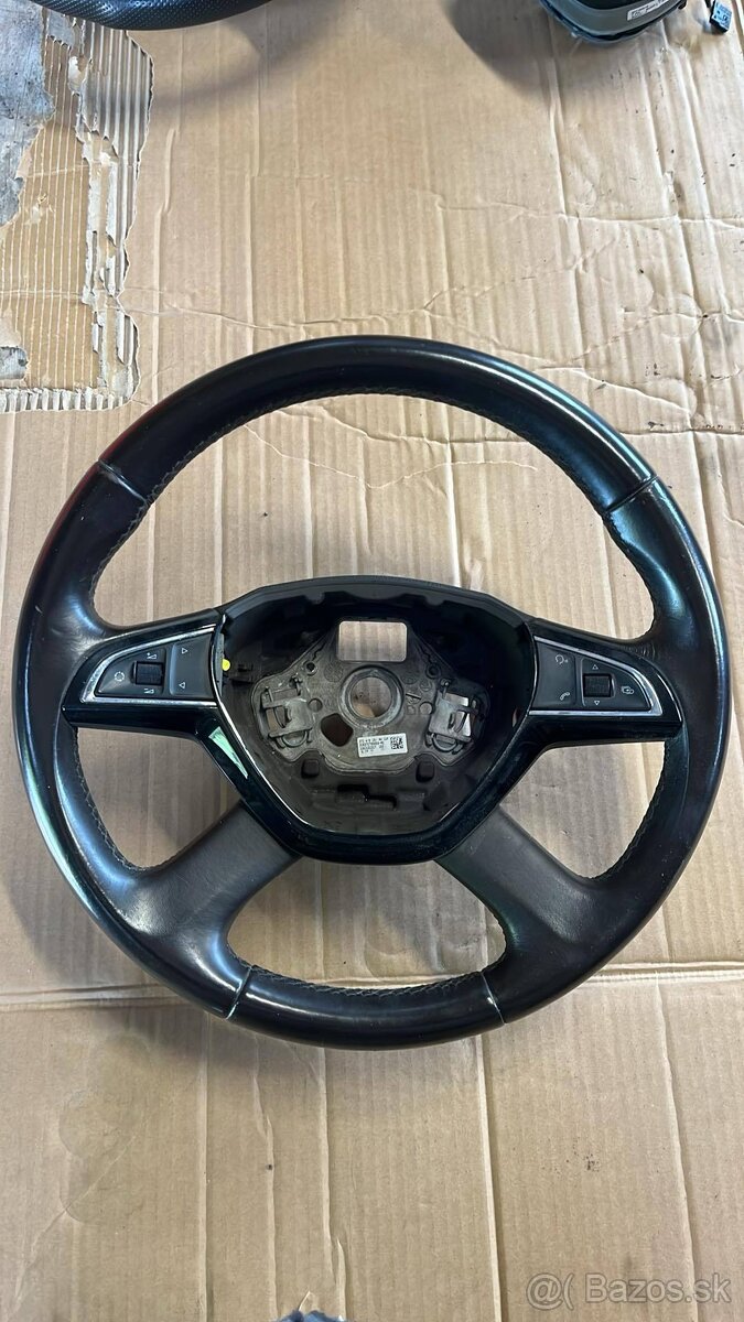 Volanty SKODA SEAT AUDI VOLKSWAGEN - 15