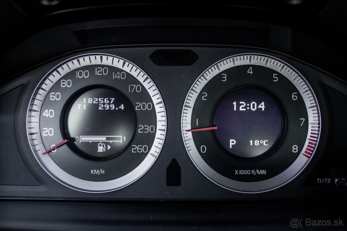 Volvo S80 T6 AWD Summum 224kw - 15