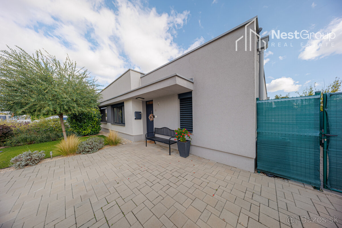 ZNÍŽENÁ CENA - ELEGANTNÝ A VEĽKÝ 3-IZBOVÝ BYT SO ZÁHRADKOU - 15