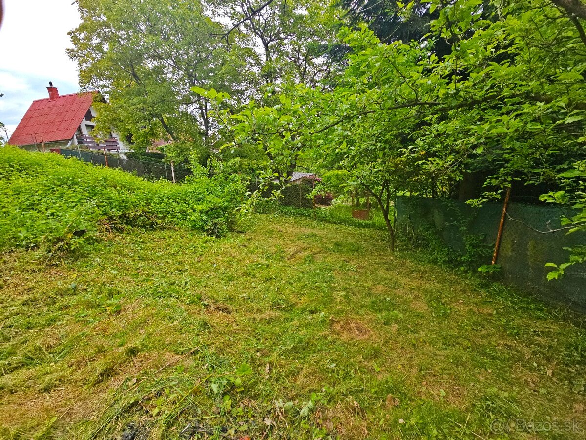 Murovaná chata 45m2, s pozemokom 788m2, predaj, Košice – Sev - 15