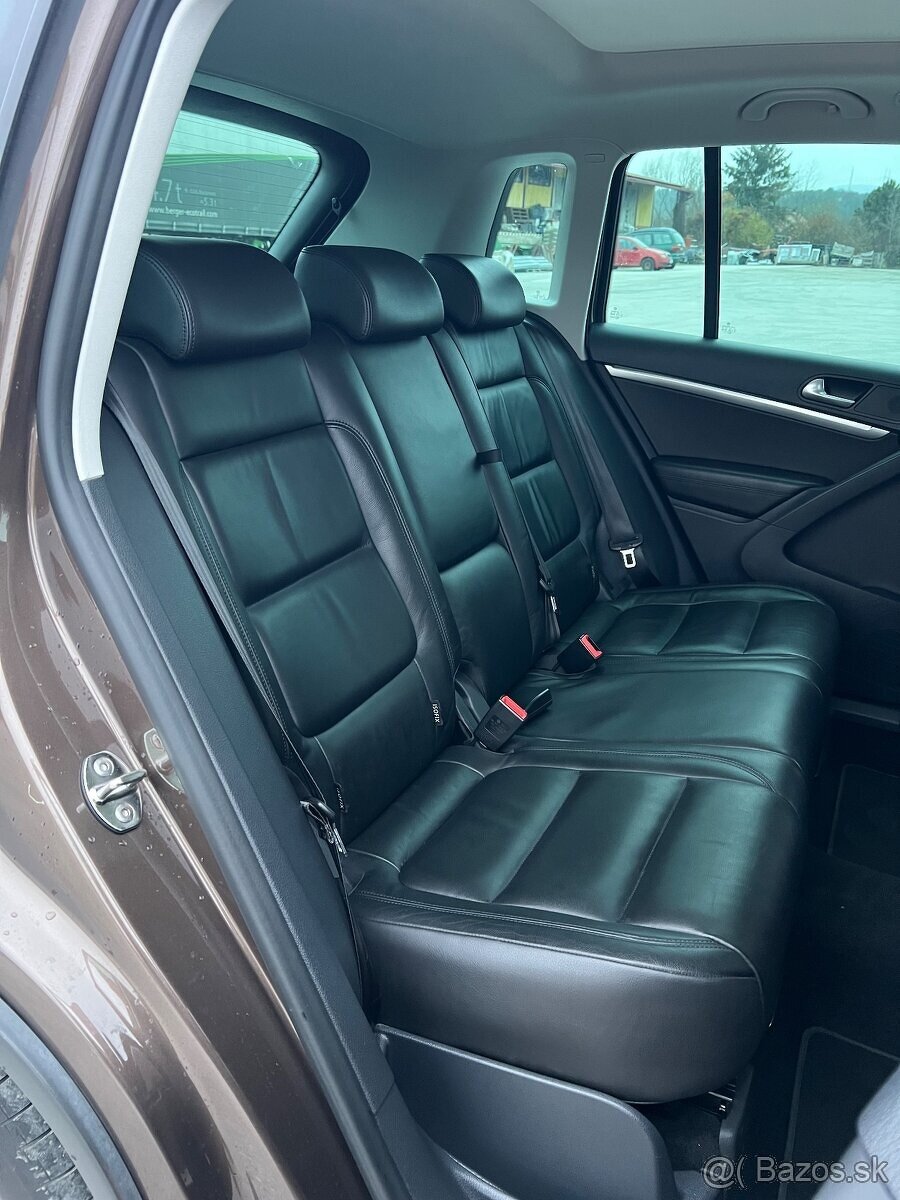 PREDÁM VOLKSWAGEN TIGUAN FACELIFT 2.0TDi 103kW CR dovoz FR - 15