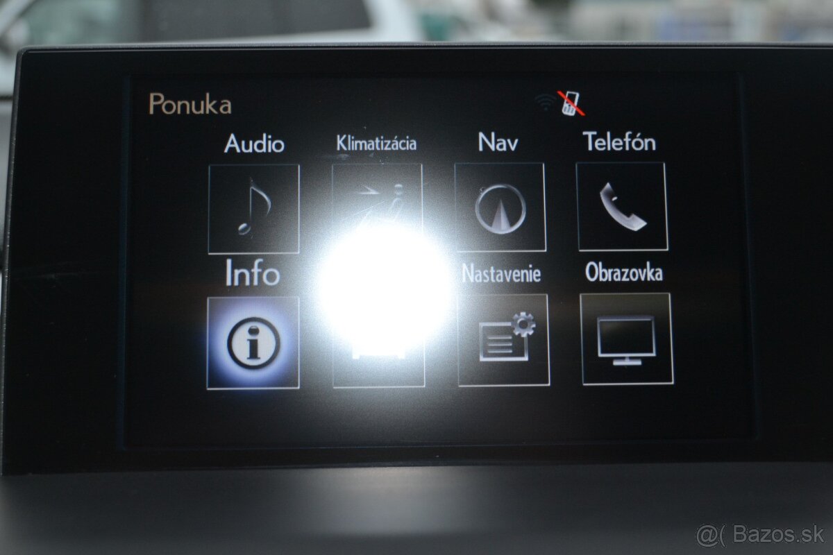 Lexus NX 300h AWD Luxury MARK & LEVINSON - 15