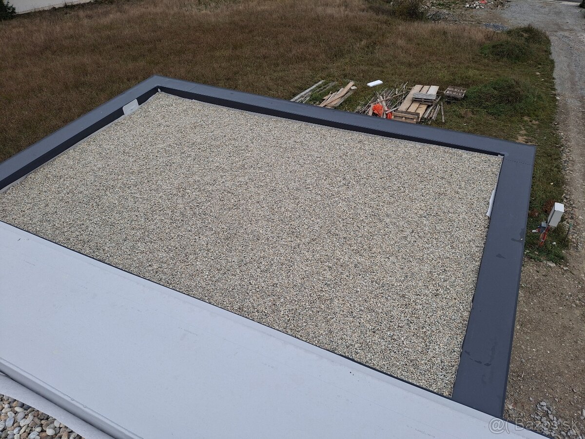 HYDROIZOLÁCIE PLOCHÝCH STRIECH - 15