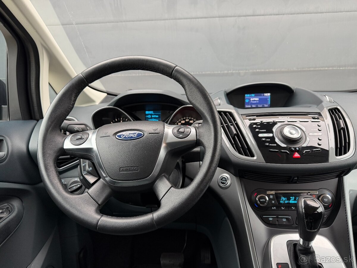 Ford Grand C-Max 2.0 TDCi 140k Titanium PowerShift - 15