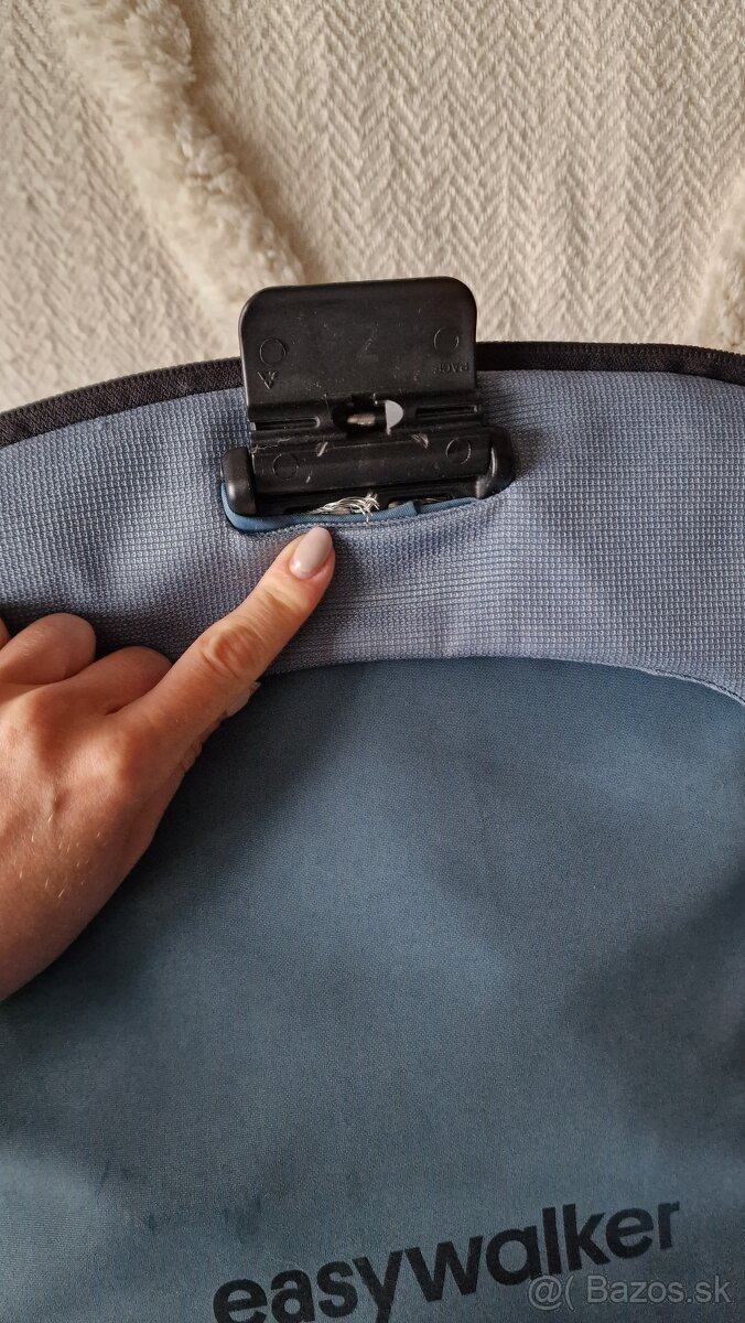 EASYWALKER Harvey 2 - Ocean Blue - 15