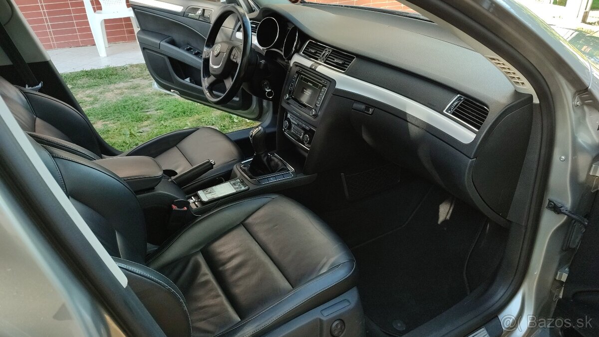 Škoda Superb 2 . 2.0 tdi - 15