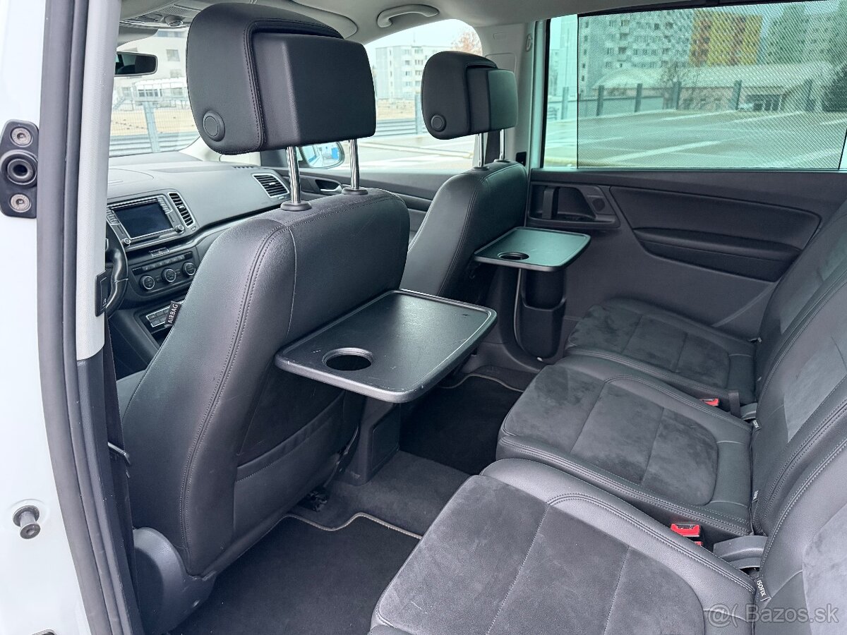 Seat Alhambra 2.0 TDI 4DRIVE - 15