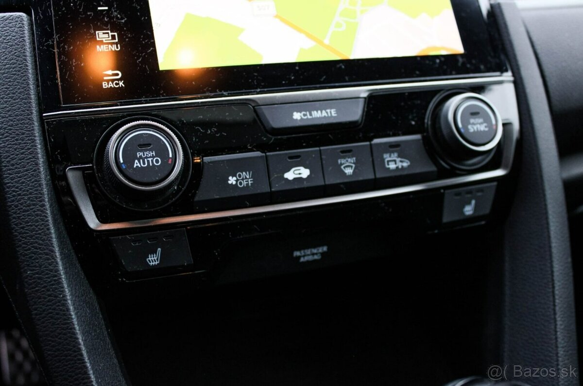 Honda Civic 1.6 i-DTEC Executive - 15