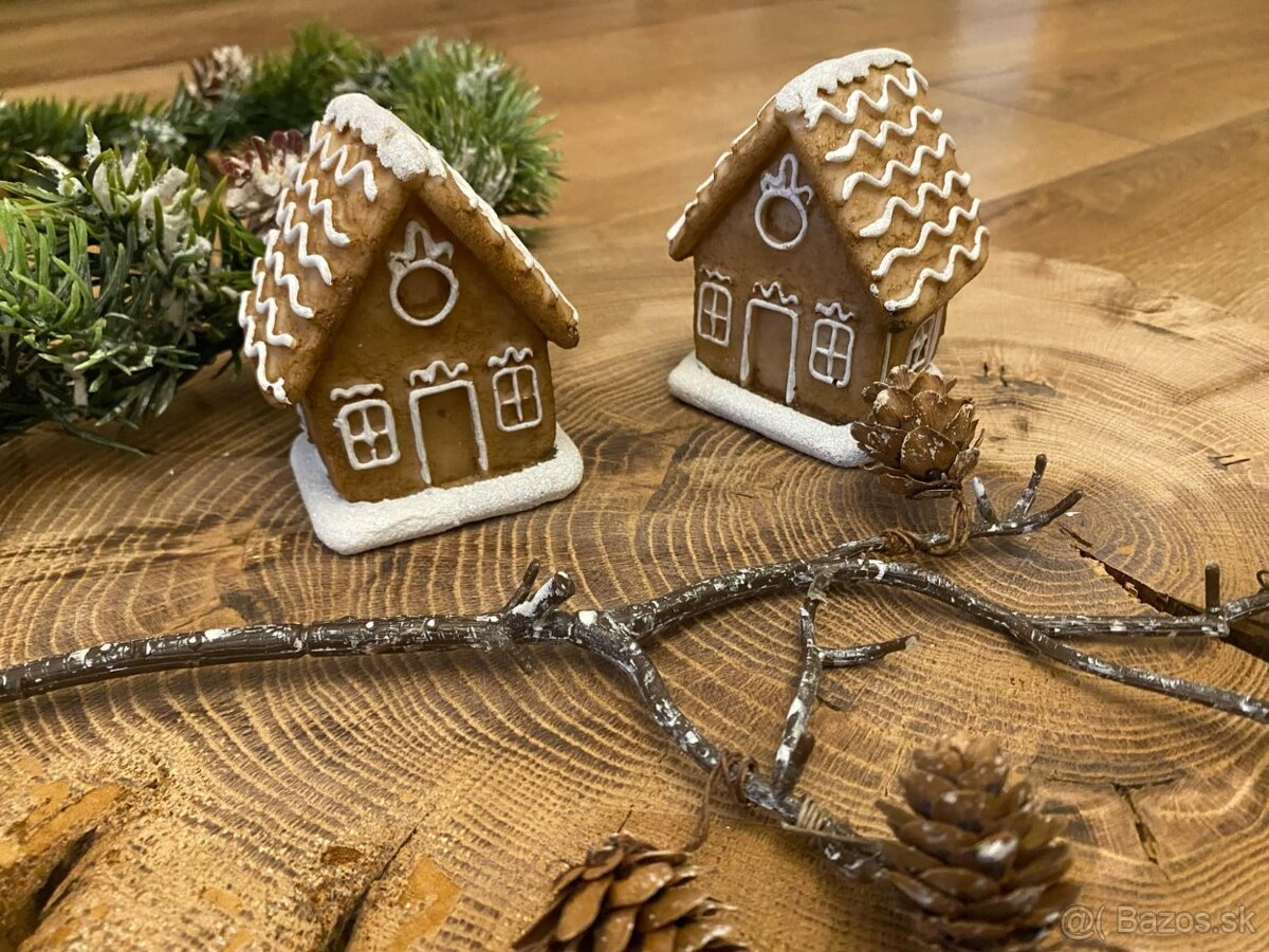 Led medovníkový domček - 15