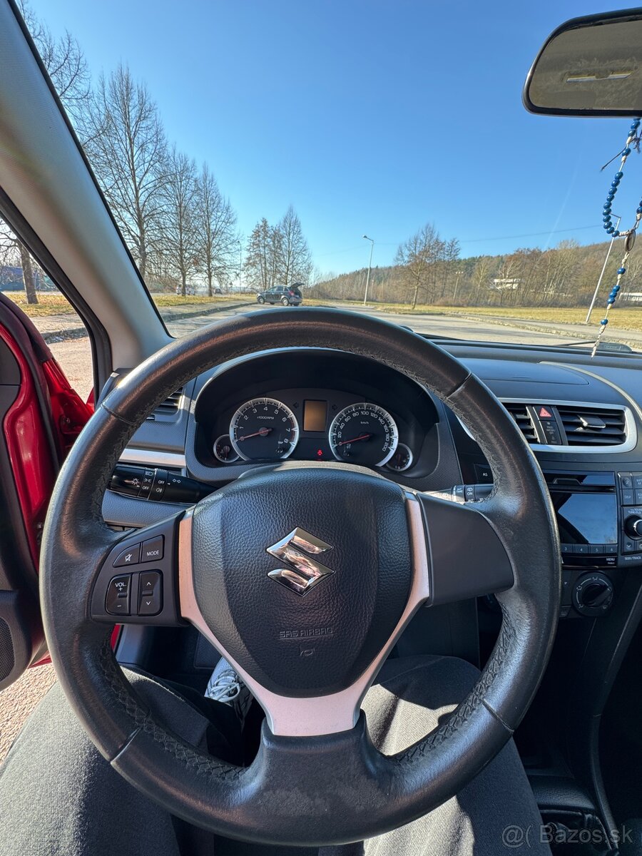 Suzuki Swift - 15