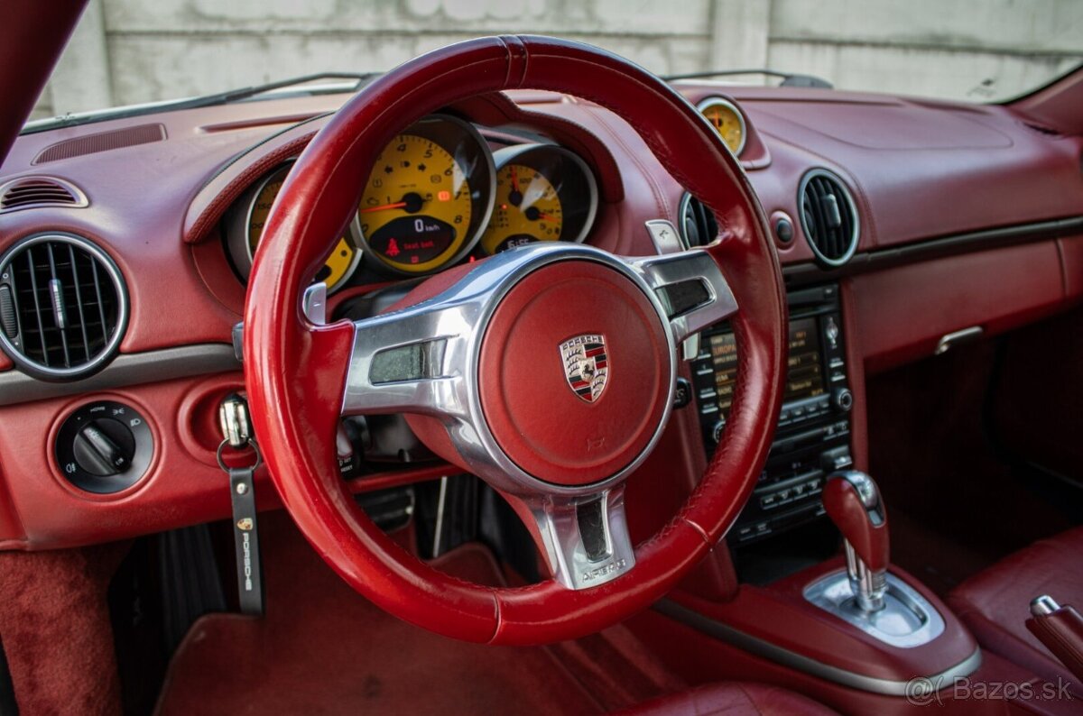 Porsche Cayman 2.9 PDK /ODPOČET DPH/ - 15
