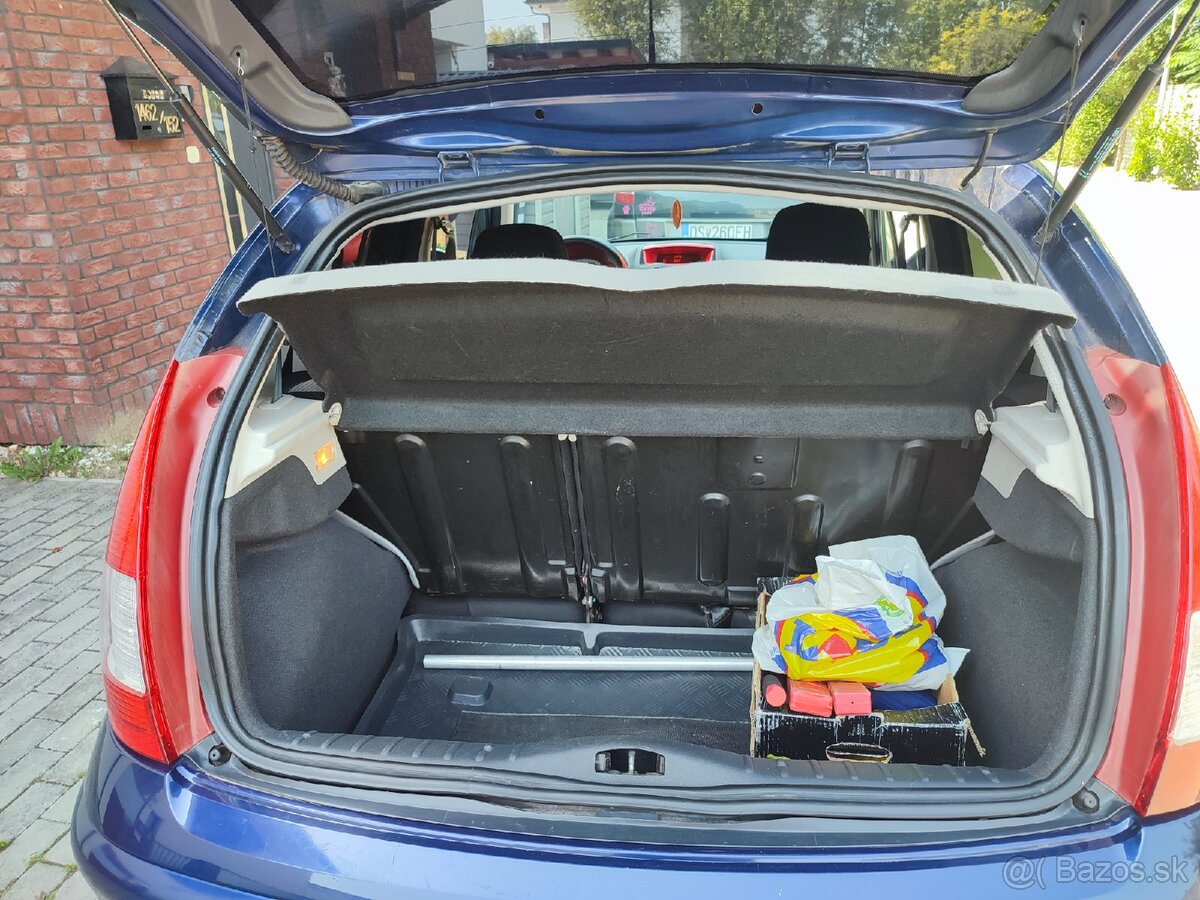 Predám Citroen C3 1,4i benzin - 15