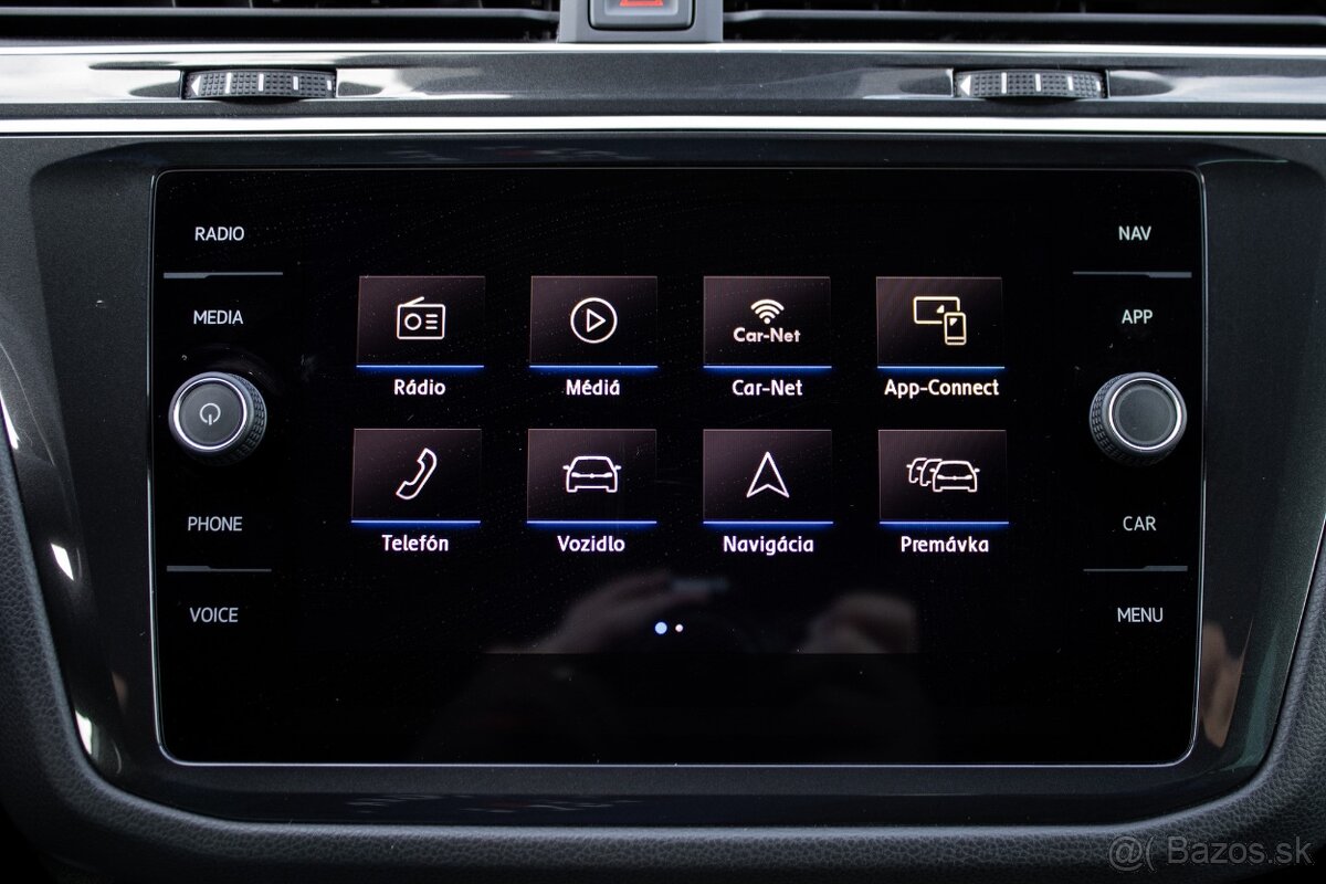 Volkswagen Tiguan 2.0 Highline 4MOTION 2020 - 15