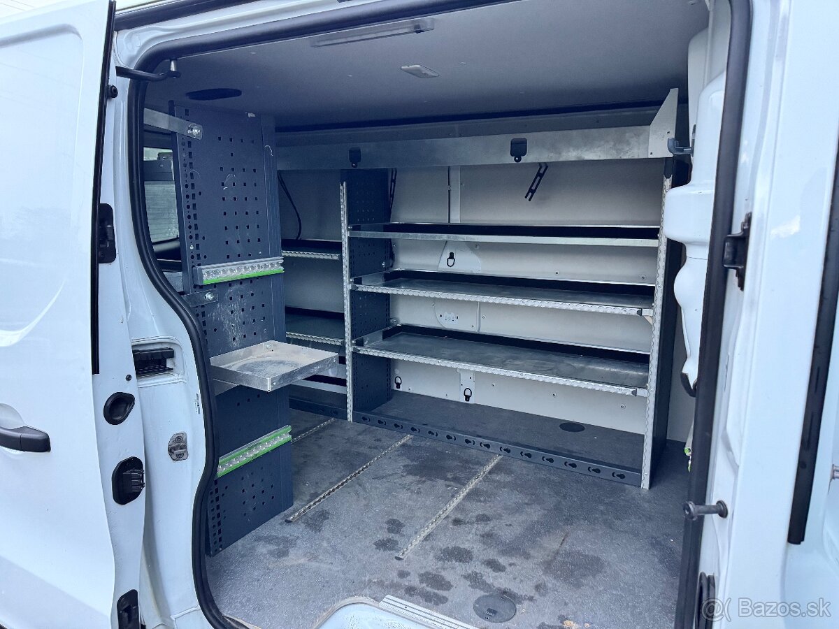 Renault Trafic SpaceClass 1.6 dCi 125 L2H1 - 15