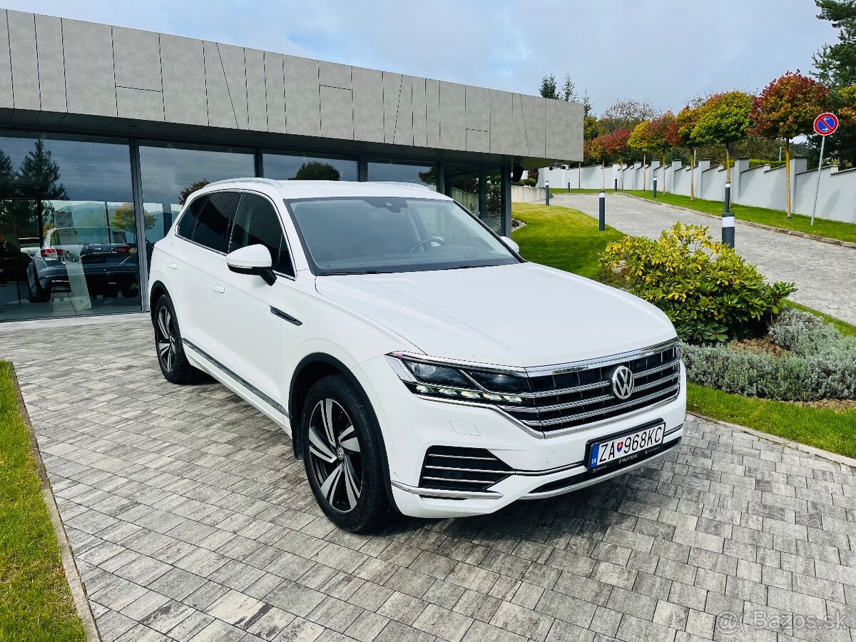 2019 Touareg 3.0 TDi 4x4 - 15