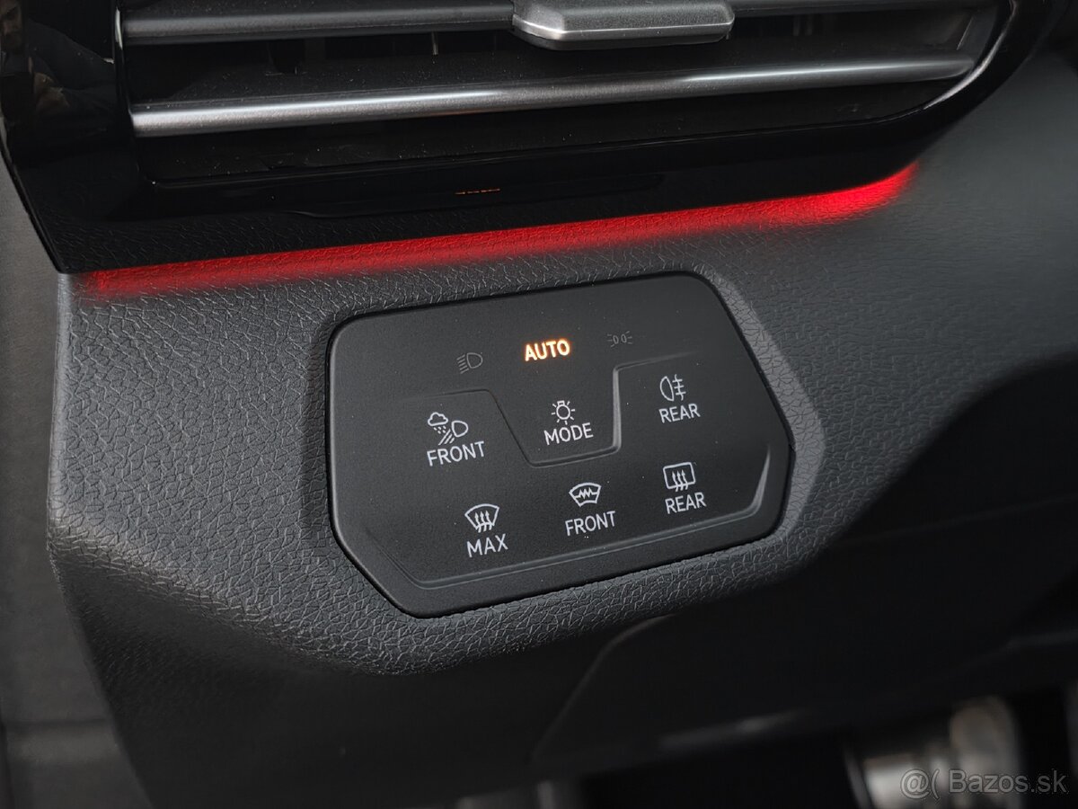 Volkswagen ID4 GTX 4Motion 220kw 82kWh Ťažné Matrix - 15