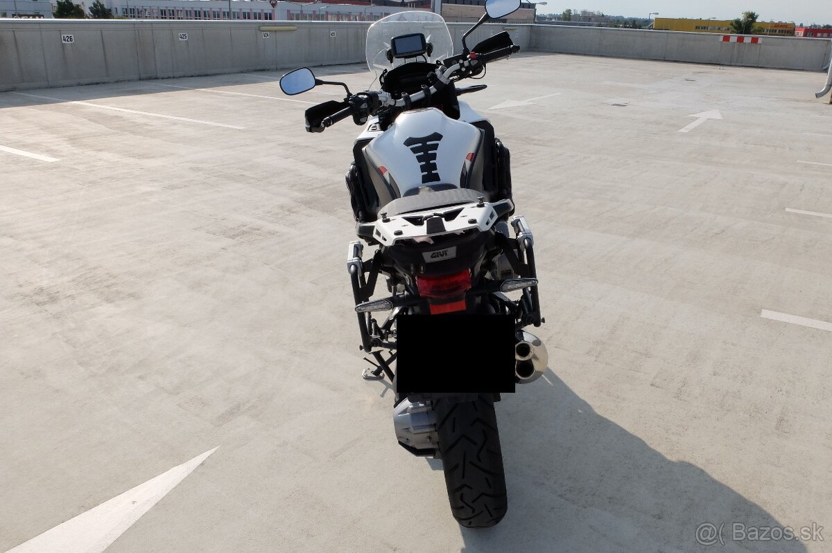 Predám Honda VFR 1200 X D Crosstourer (DCT) - 15