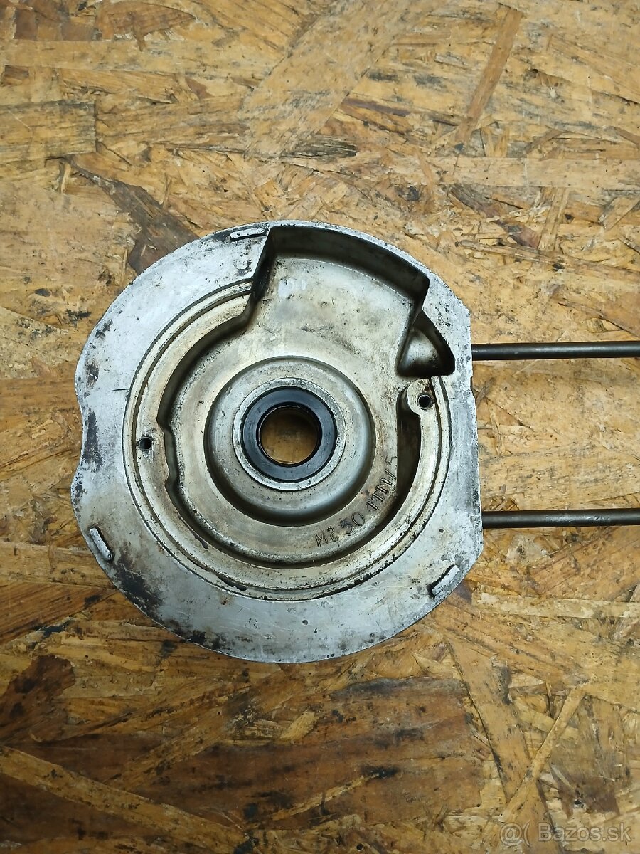 Babetta 207 bloky motora kartre - 15