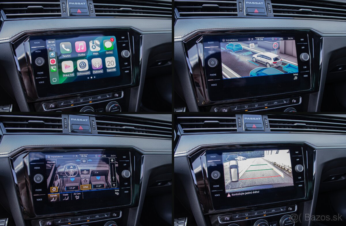 Volkswagen Passat B8.5 Variant 2.0TDI EVO DSG 110kW automat - 15