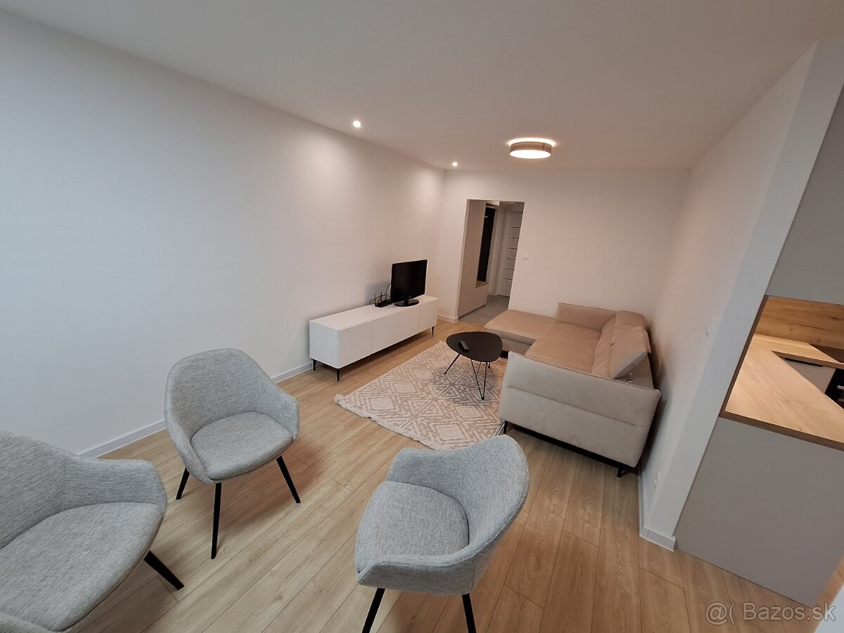 TERASA - Prenájom 3 izb byt, Lesnícka, 68 m2, 4/7p, výťah - 15