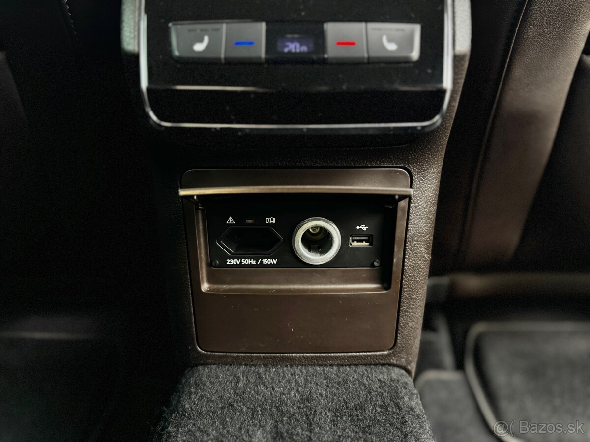 Škoda Superb 3 L&K 2.0TDI DSG 140kw F1 Rv.2016 - 15