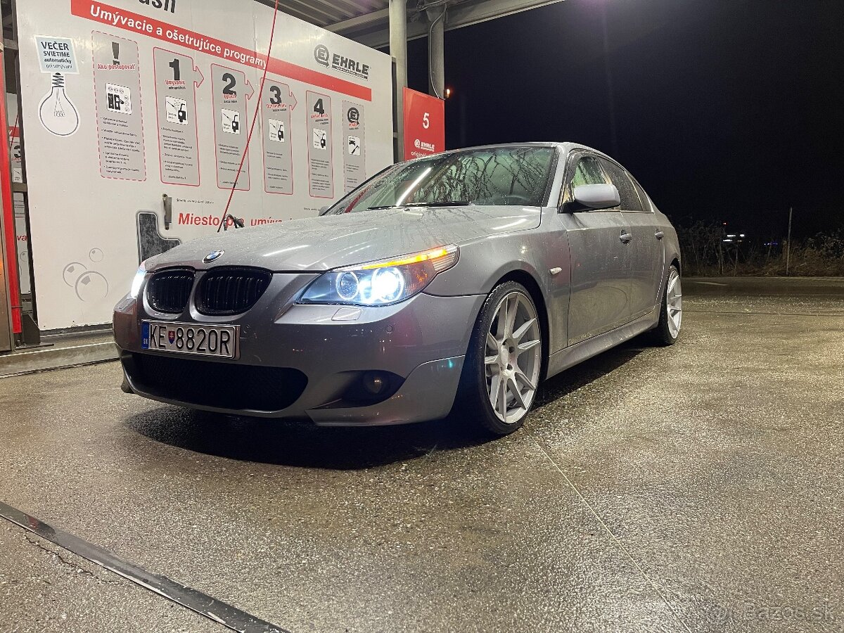 Bmw 535d e60 - 15
