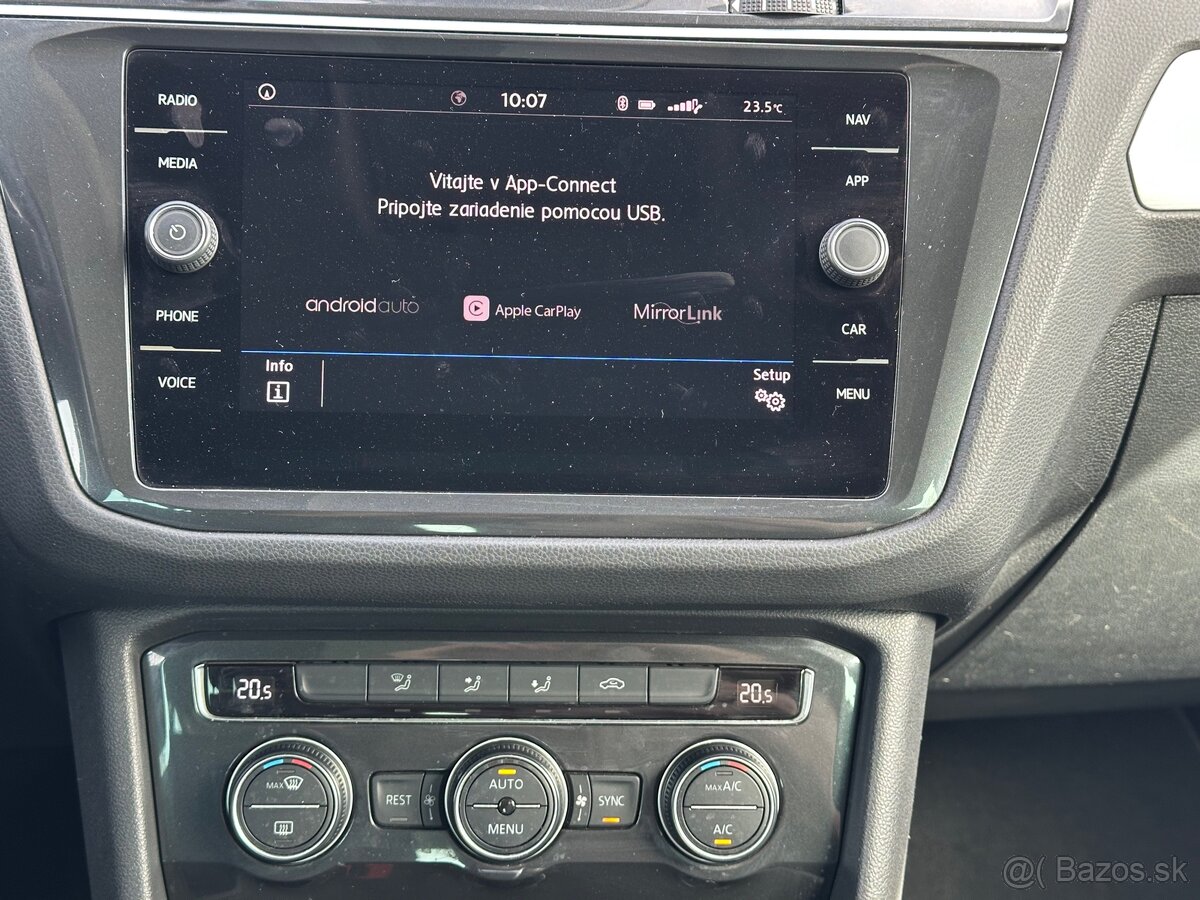 Volkswagen Tiguan 2.0TDI 110kw DSG. 2020 - 15