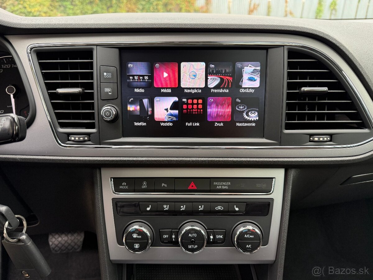 Seat Leon ST 2.0 TDI X-Perience DSG 4Drive - 15