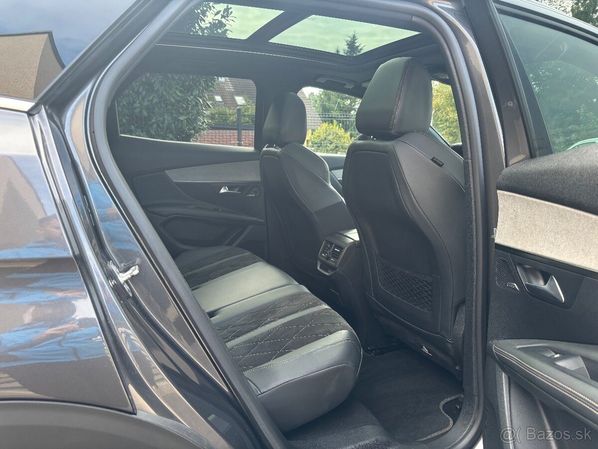 Peugeot 3008 GT 2.0 BlueHDi 177 I-Virtual Massage AT-8 - 15