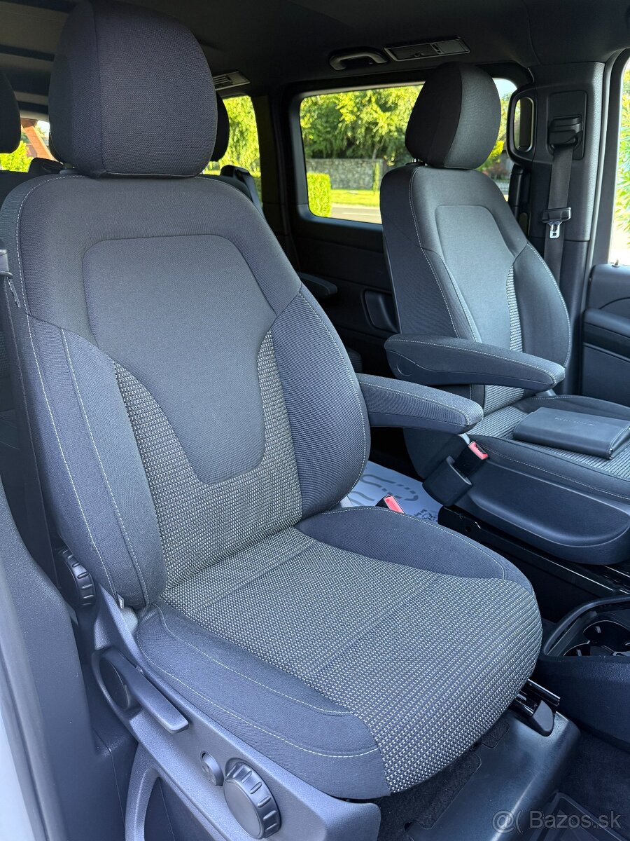 MERCEDES-Benz Vtrieda V220d Avantgarde Lang A/T- ODPOCET DPH - 15