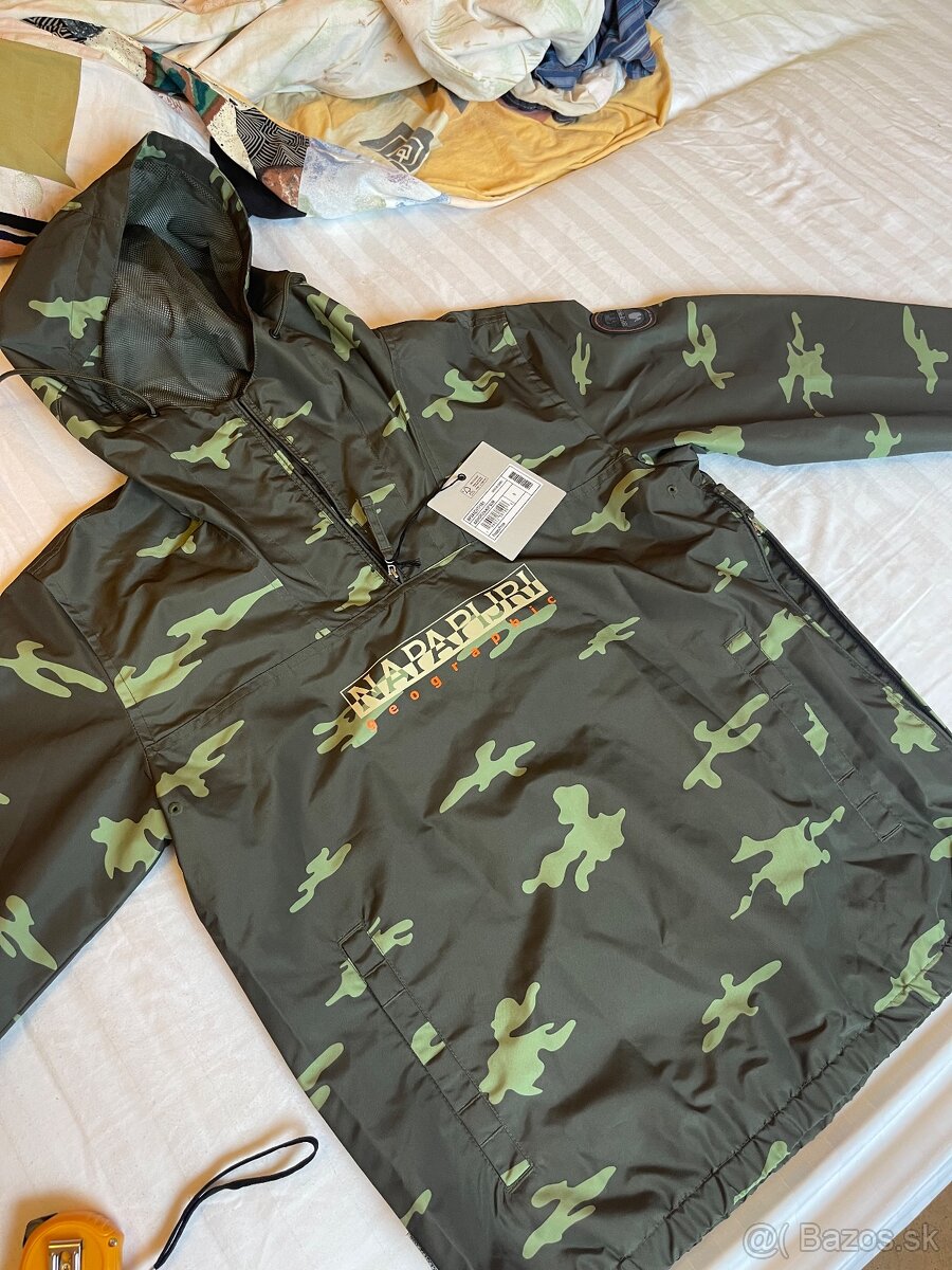 Nova bunda Napapijri S(M) maskacova - 15